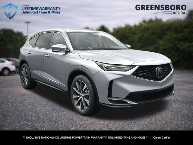 Used 2026 Acura MDX w/ Technology Package