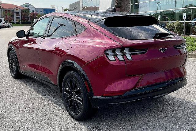 Certified 2025 Ford Mustang Mach-E Premium w/ Sport Appearance Package AWD/4WD image 4