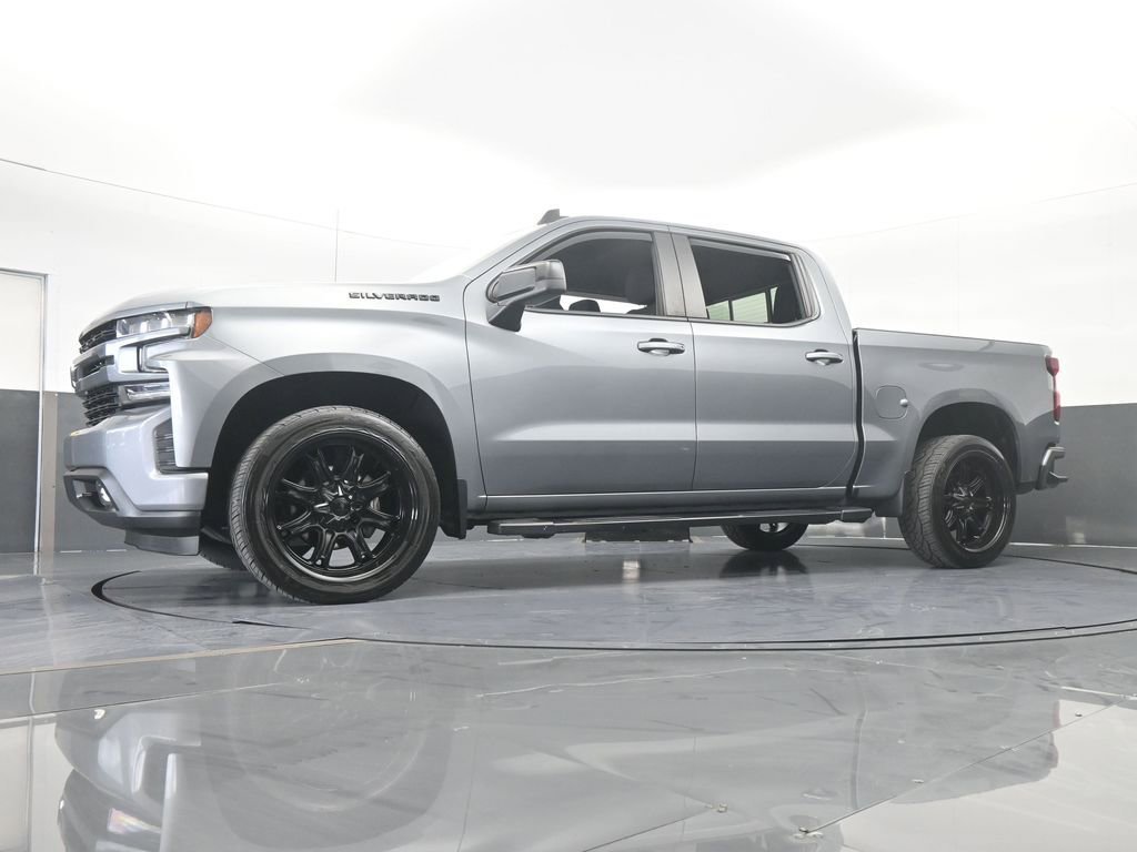 Used 2021 Chevrolet Silverado 1500 RST w/ All Star Edition Plus image 58