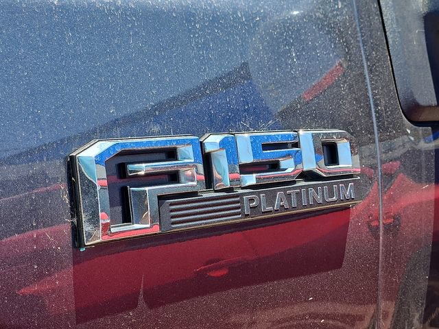 Used 2020 Ford F150 Platinum w/ Equipment Group 701A Luxury AWD/4WD image 5