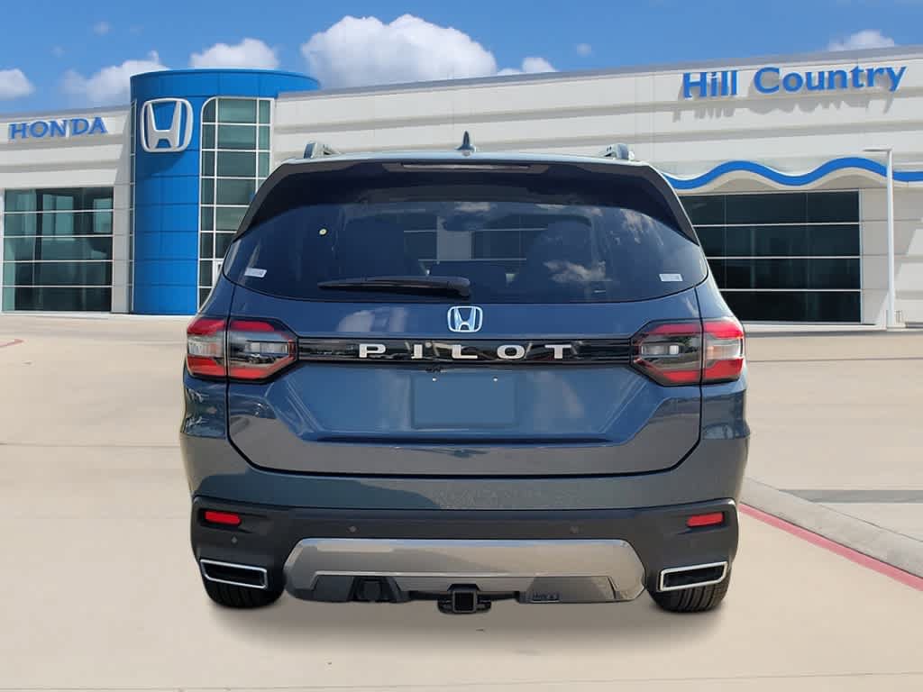 New 2026 Honda Pilot EX-L image 4