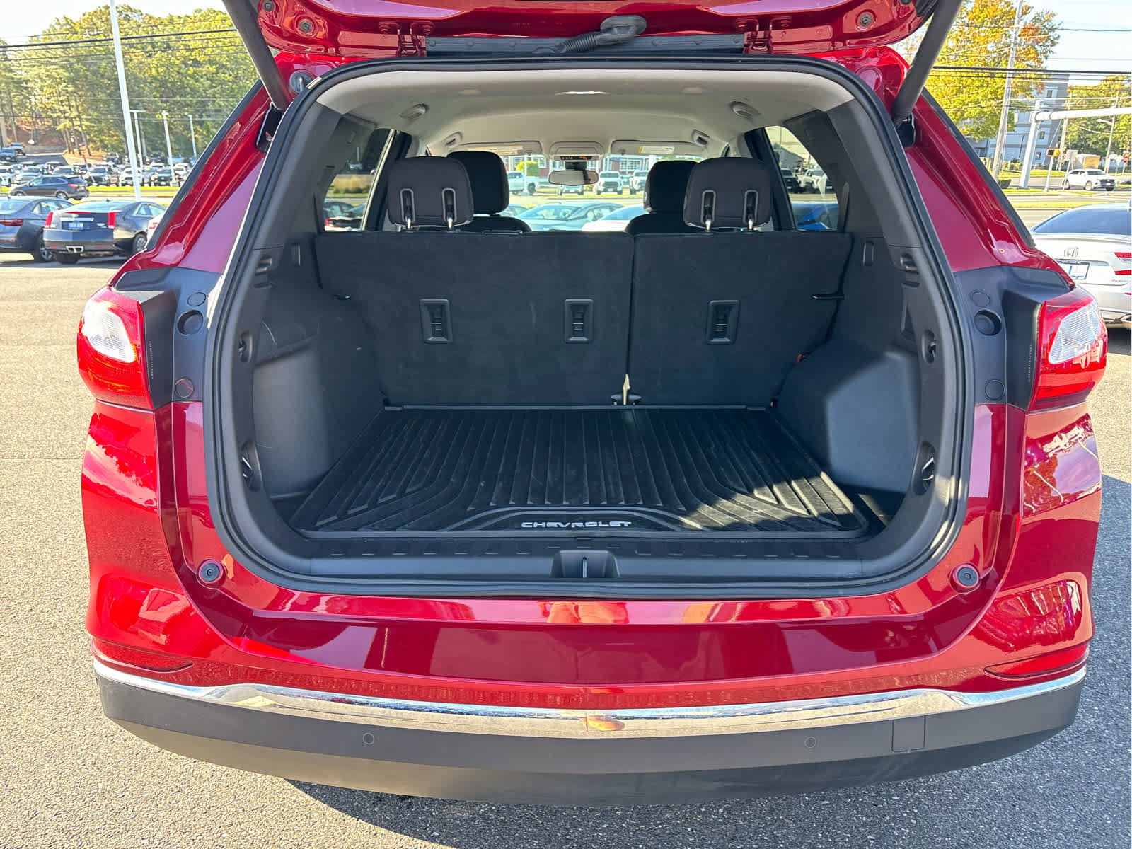 Certified 2020 Chevrolet Equinox LT FWD image 28