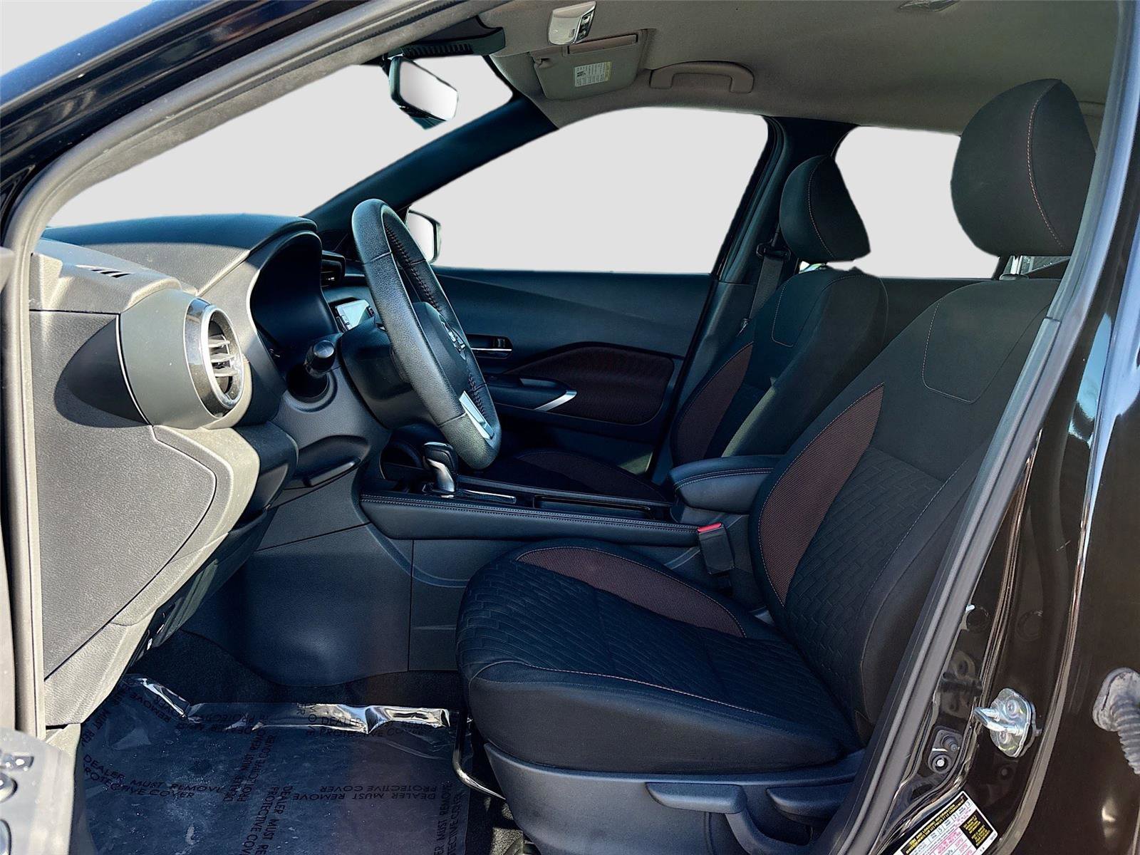 Used 2021 Nissan Kicks SR w/ Interior Electronics Package image 22