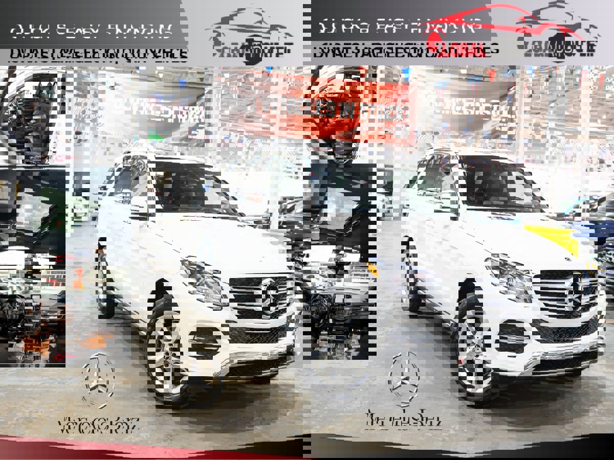 Used 2019 Mercedes-Benz GLE 400 4MATIC w/ Premium 1 Package