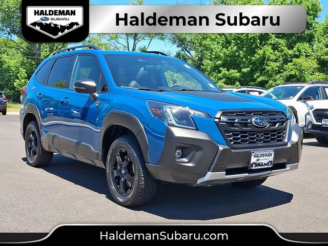 Certified 2024 Subaru Forester Wilderness AWD/4WD video 1