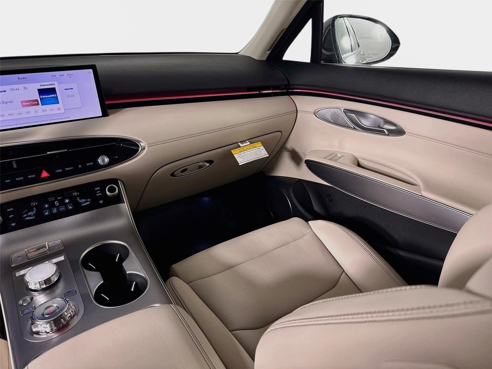 New 2027 Genesis GV70 2.5T Select AWD/4WD image 25