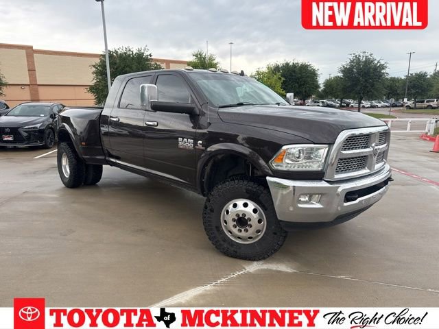 Used 2017 RAM 3500 Laramie w/ Protection Group