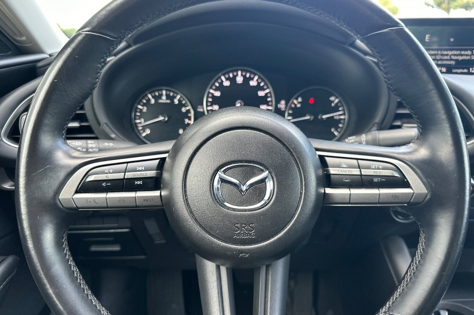 Used 2022 MAZDA MAZDA3 s image 16