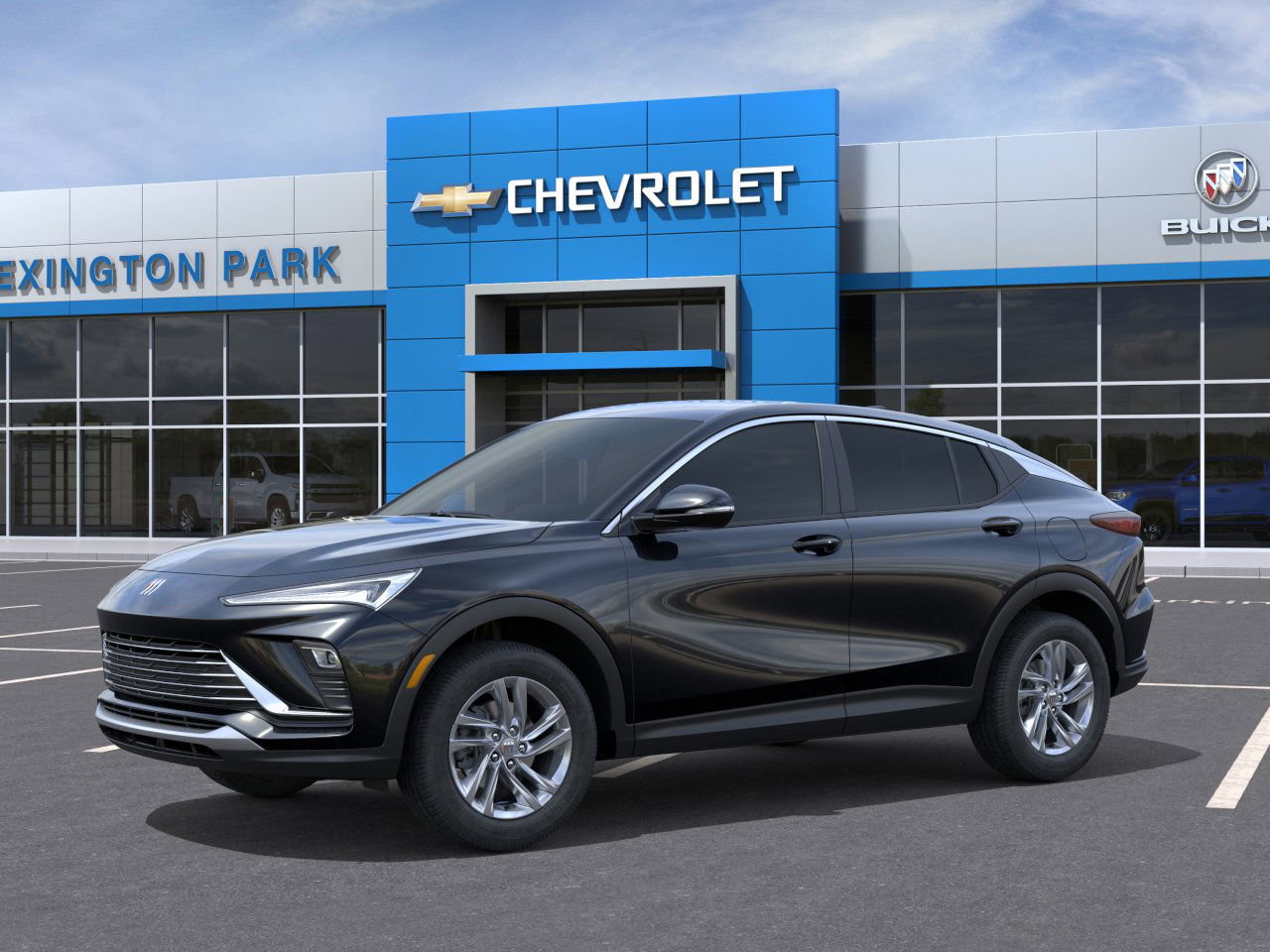 New 2026 Buick Envista Preferred w/ Convenience I Package image 2
