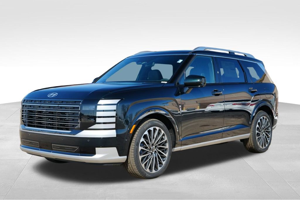 New 2026 Hyundai Palisade Calligraphy image 11