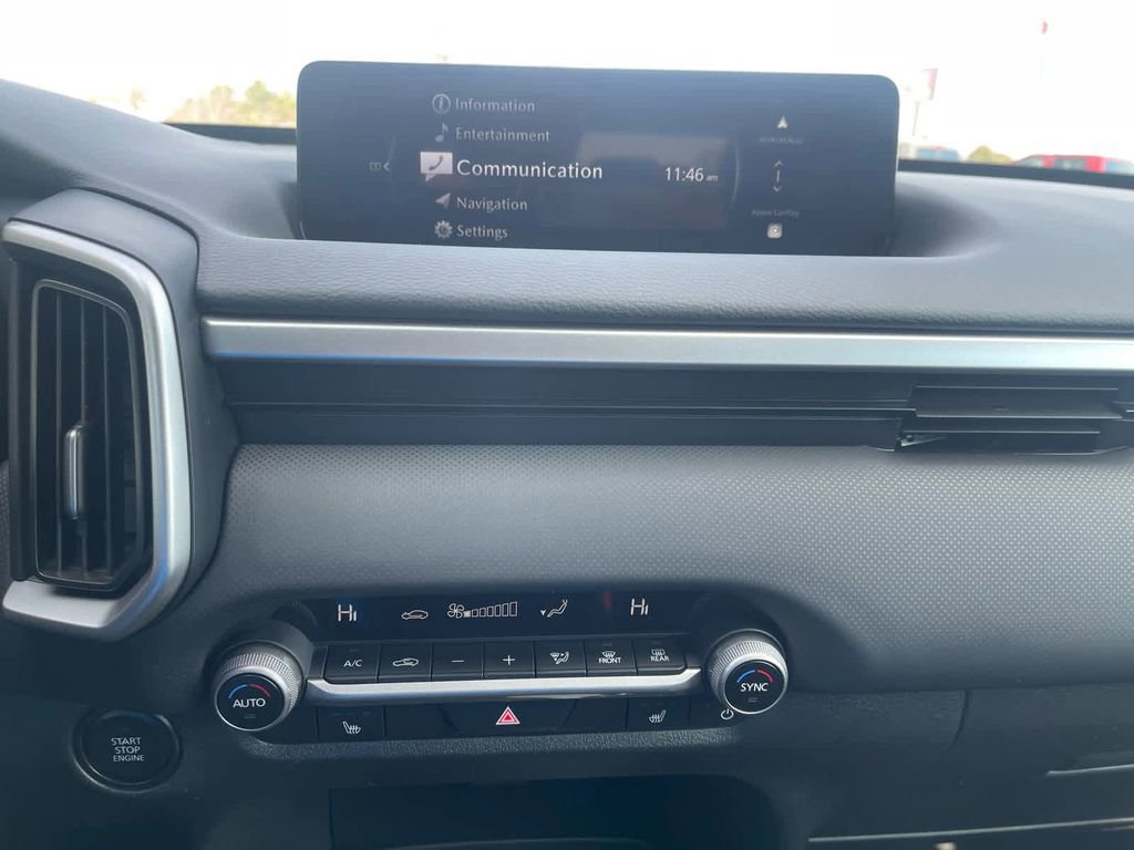 Used 2025 MAZDA CX-50 AWD 2.5 S w/ Preferred Package image 26