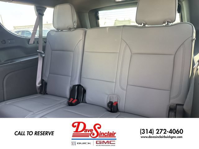 New 2026 GMC Yukon XL Elevation w/ Elevation Premium Package RWD image 24