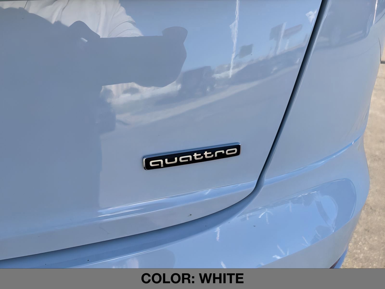 New 2026 Audi Q8 Prestige AWD/4WD image 10