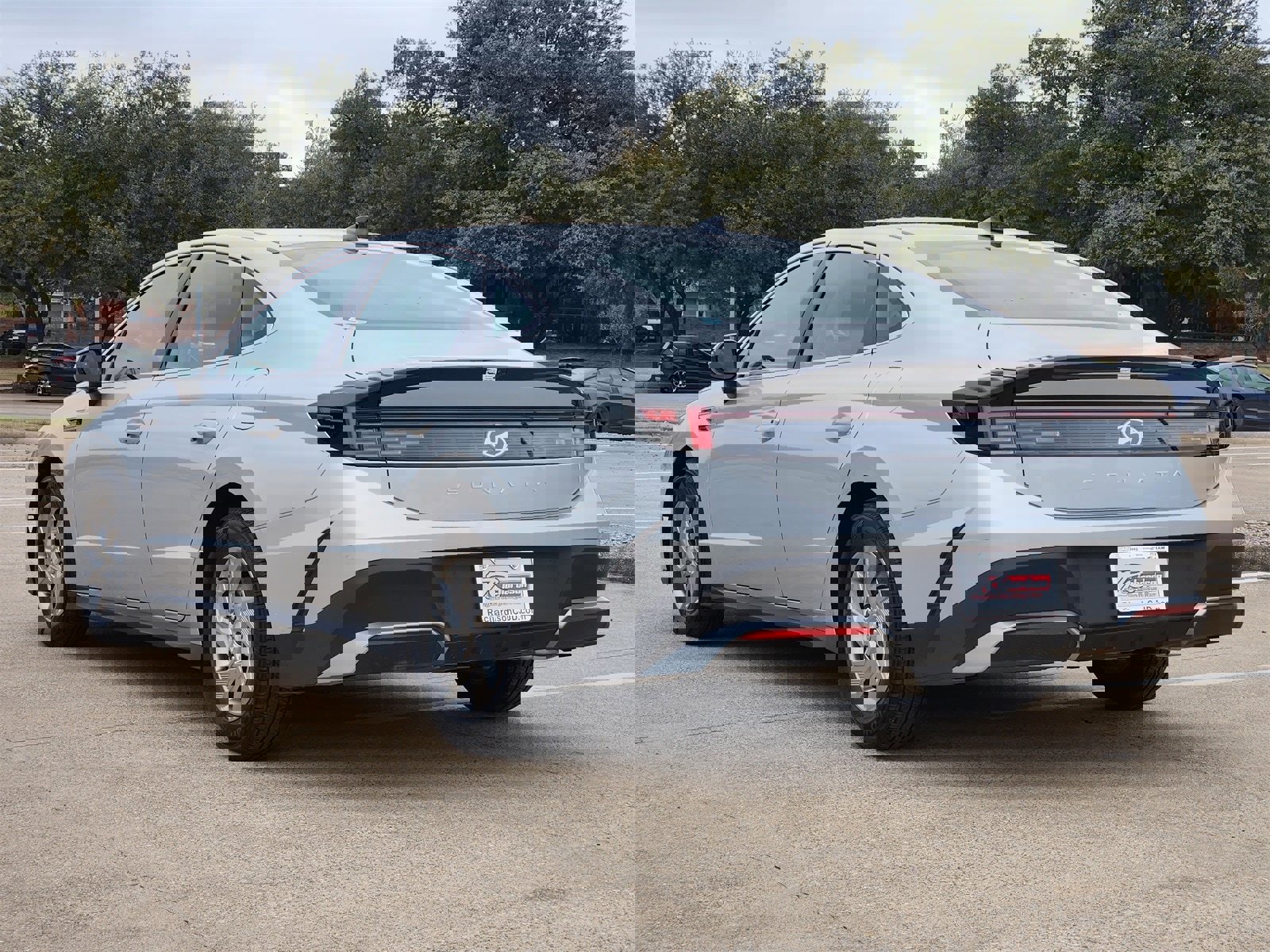 Used 2025 Hyundai Sonata SE image 4