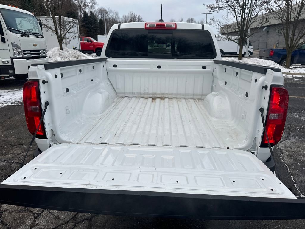 Certified 2022 Chevrolet Colorado LT w/ LT Convenience Package image 21