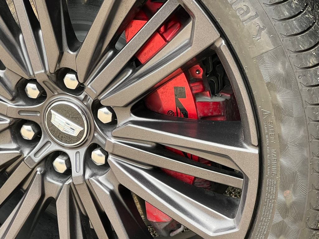 Certified 2026 Cadillac Lyriq V AWD/4WD image 8