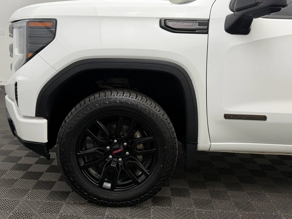Used 2022 GMC Sierra 1500 Elevation AWD/4WD image 11