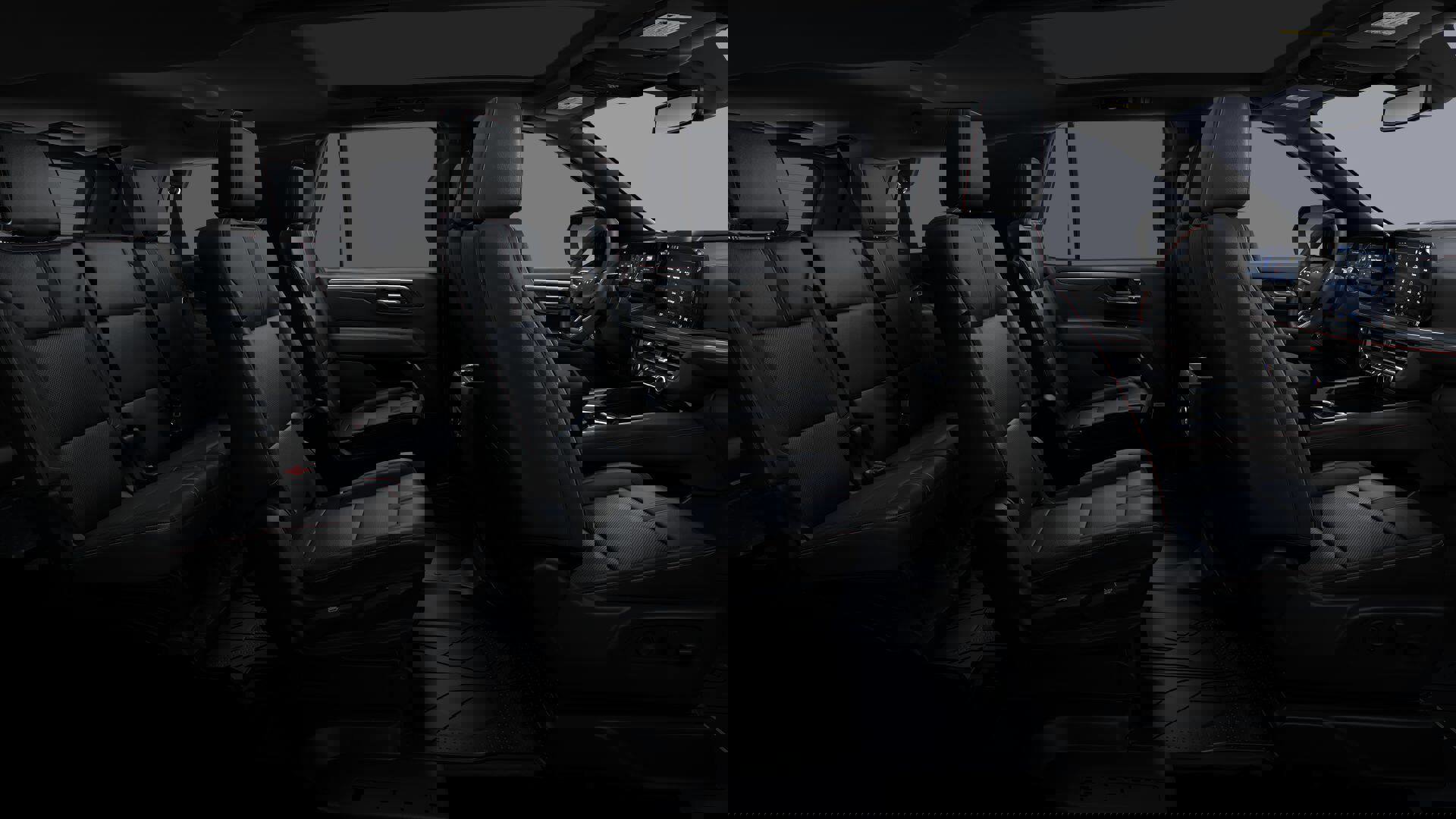New 2026 Chevrolet Tahoe RST image 7