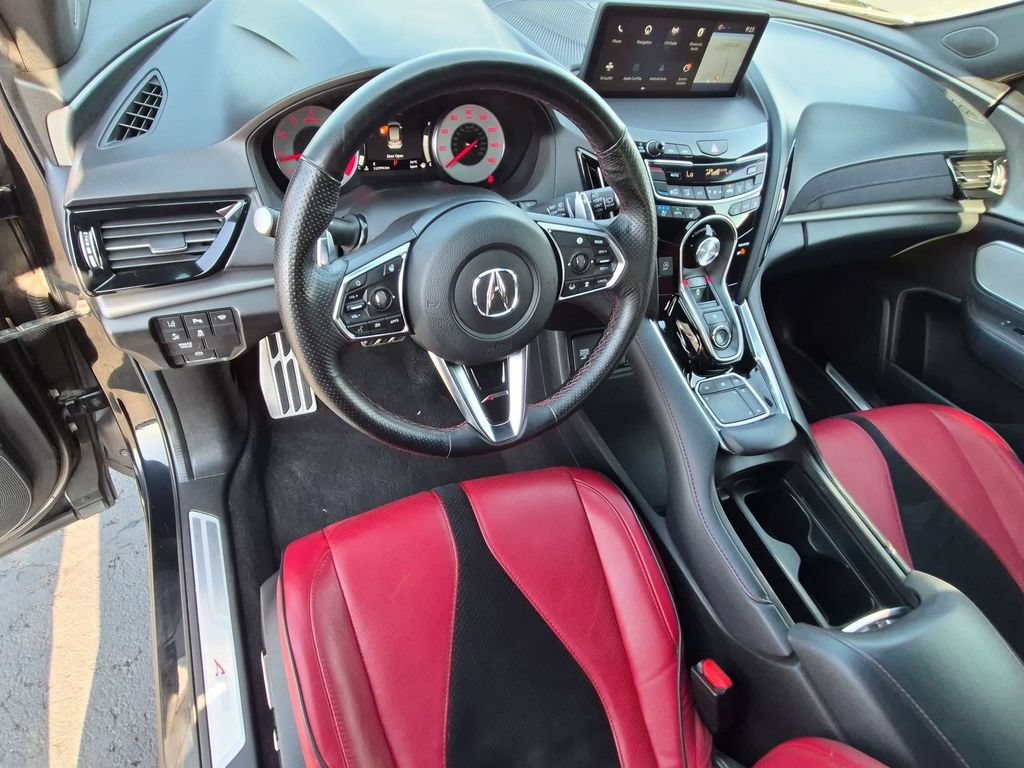 Used 2019 Acura RDX A-Spec w/ Technology Package AWD/4WD image 10