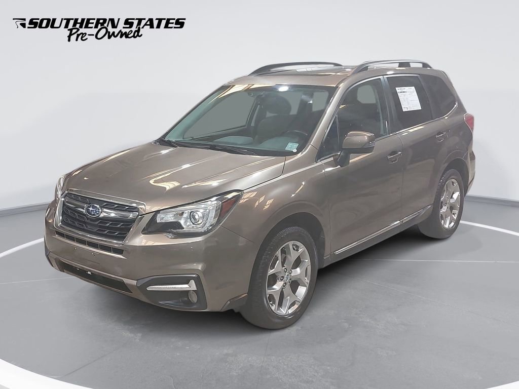 Used 2018 Subaru Forester 2.5i Touring w/ Popular Package #2