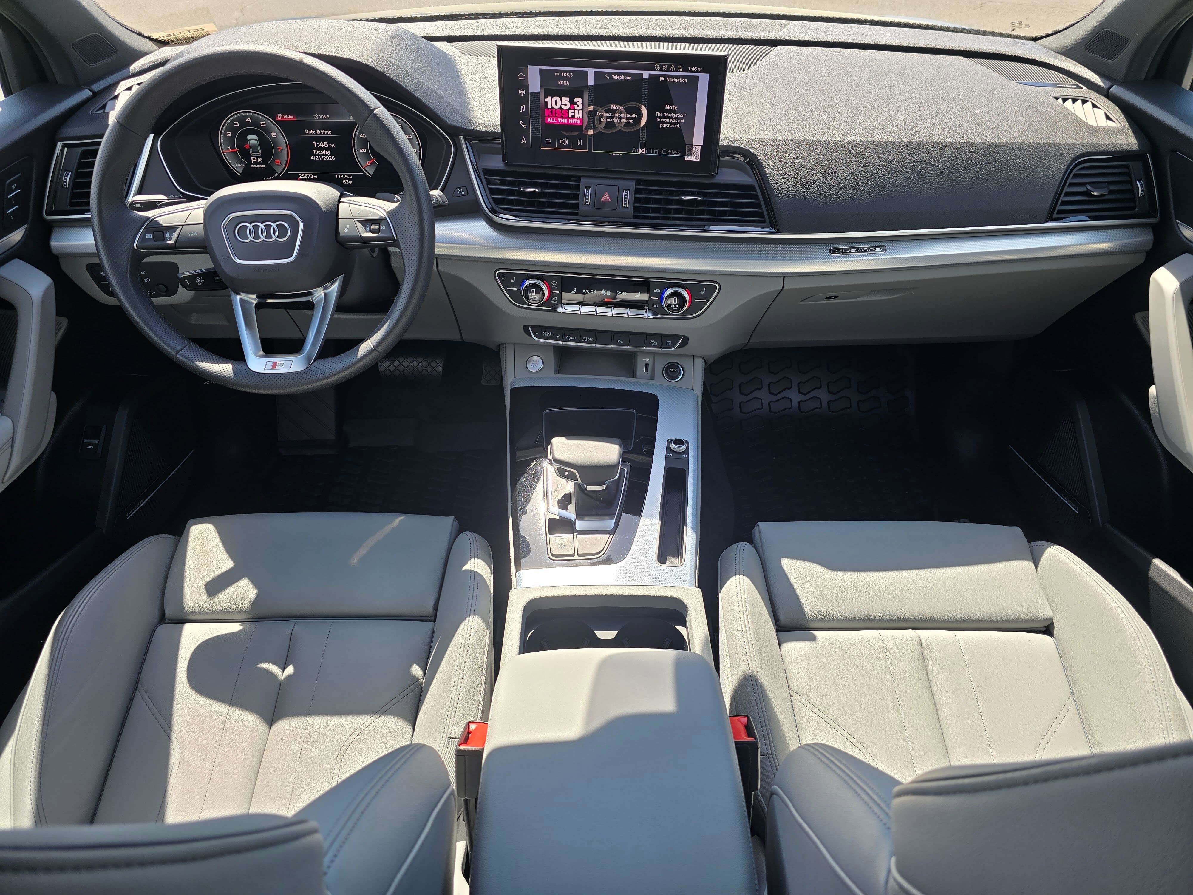 Certified 2024 Audi Q5 2.0T Premium Plus AWD/4WD image 10