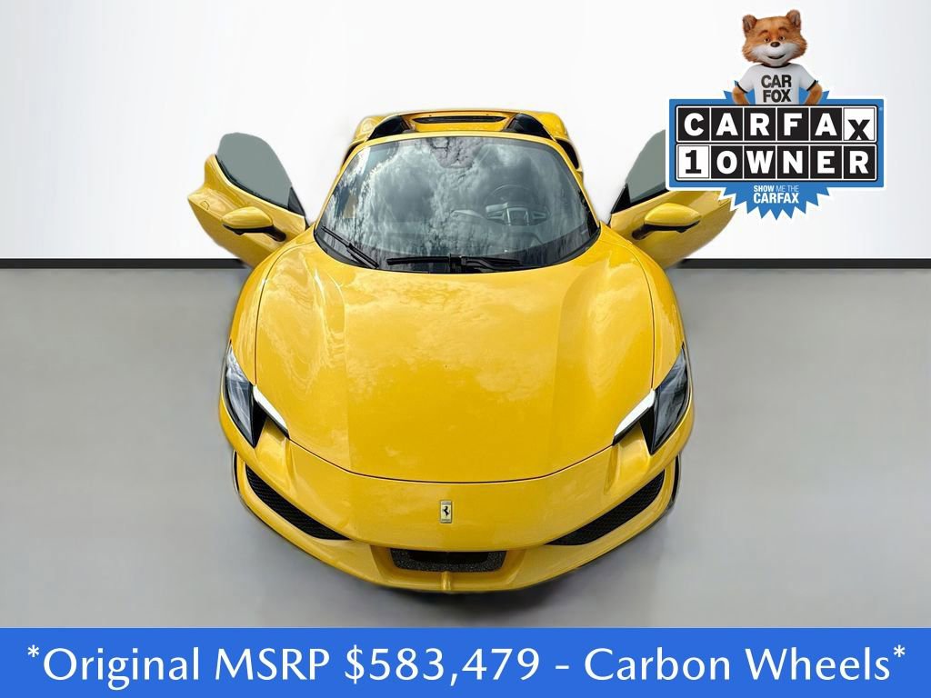 Used 2024 Ferrari 296 GTS image 50