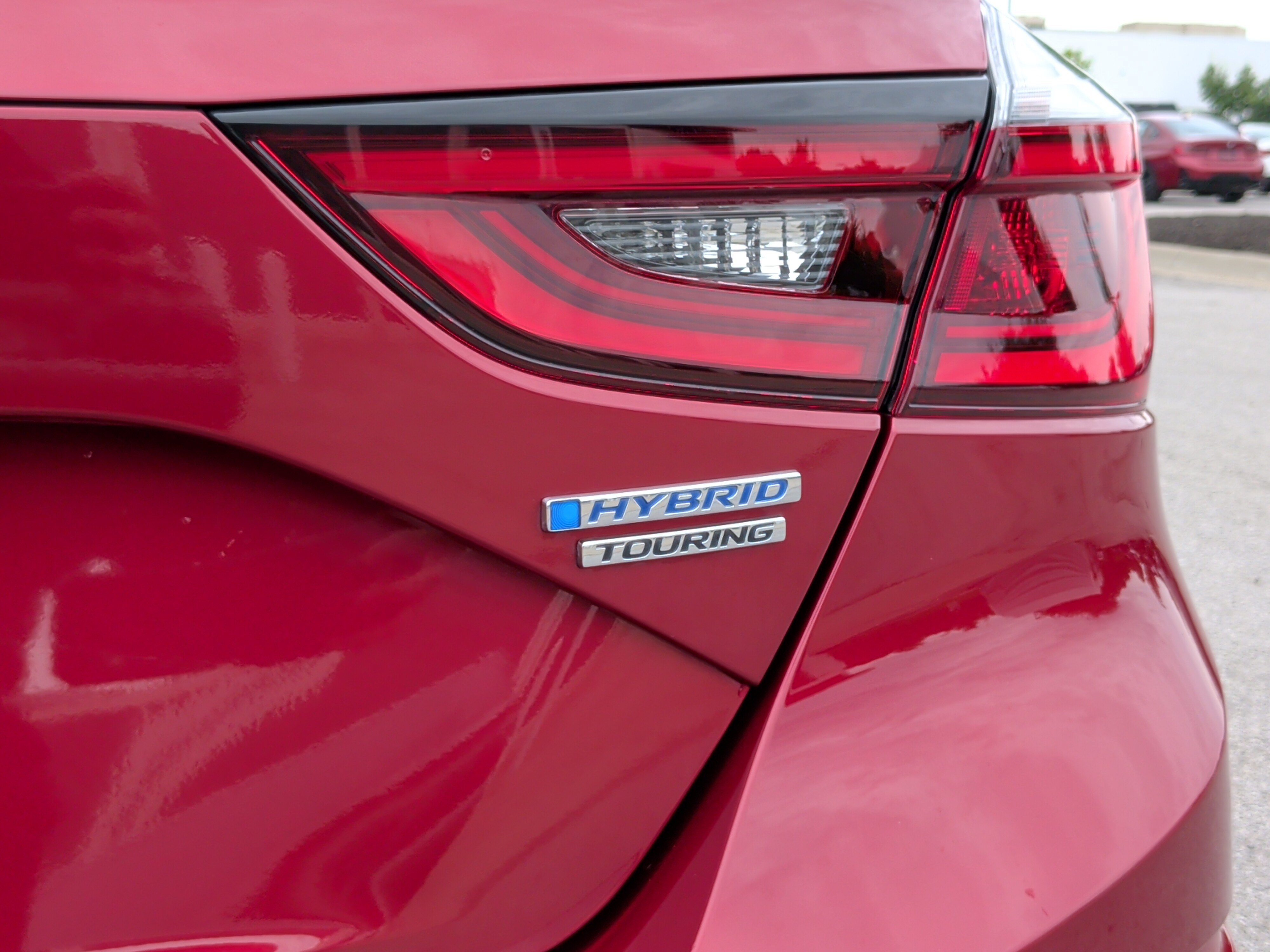 Used 2022 Honda Insight Touring image 11
