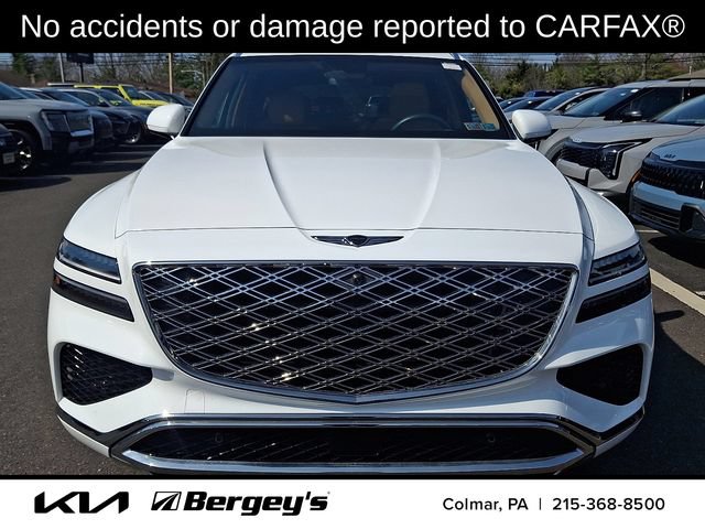 Used 2026 Genesis GV80 3.5T Prestige AWD/4WD image 2
