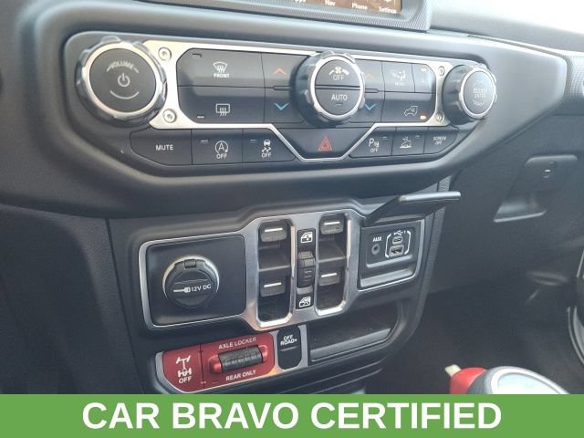 Used 2021 Jeep Gladiator Mojave AWD/4WD image 33