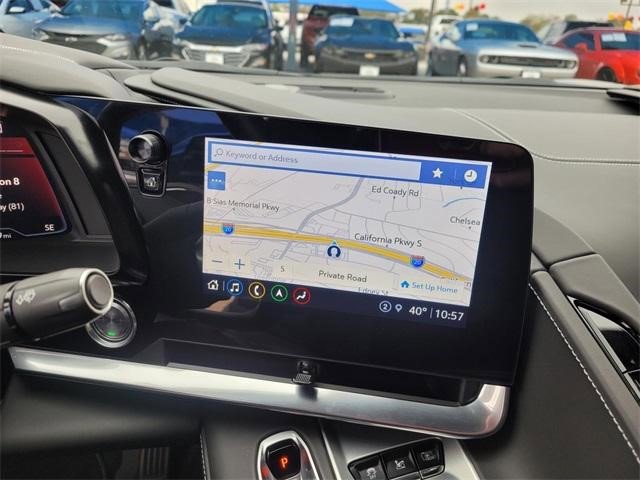 Certified 2021 Chevrolet Corvette Stingray Premium Cpe w/ Z51 Performance Package image 18