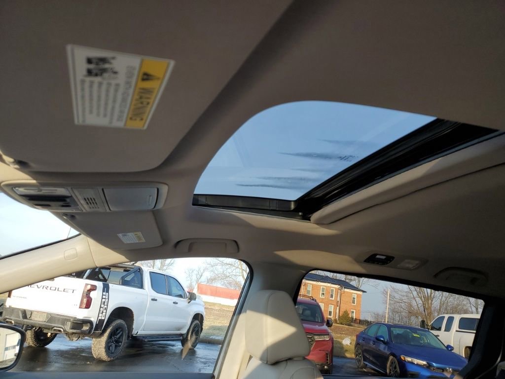 Used 2024 Honda Odyssey EX-L image 13