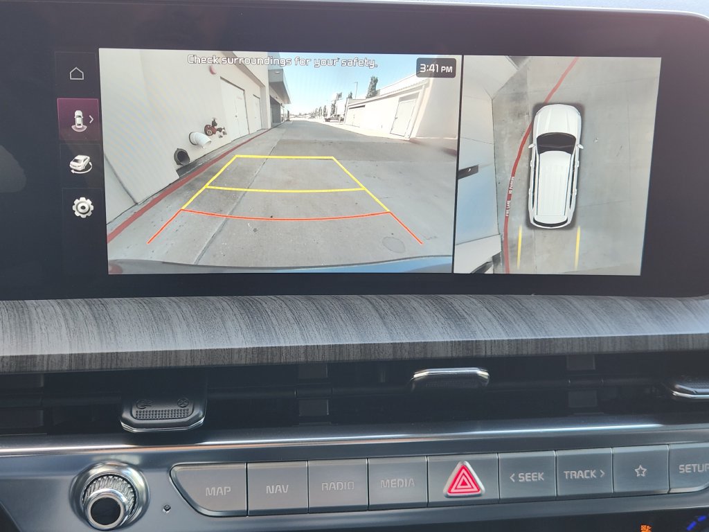 Used 2024 Kia Telluride SX FWD image 16