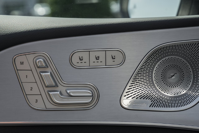New 2026 Mercedes-Benz GLS 450 4MATIC image 45