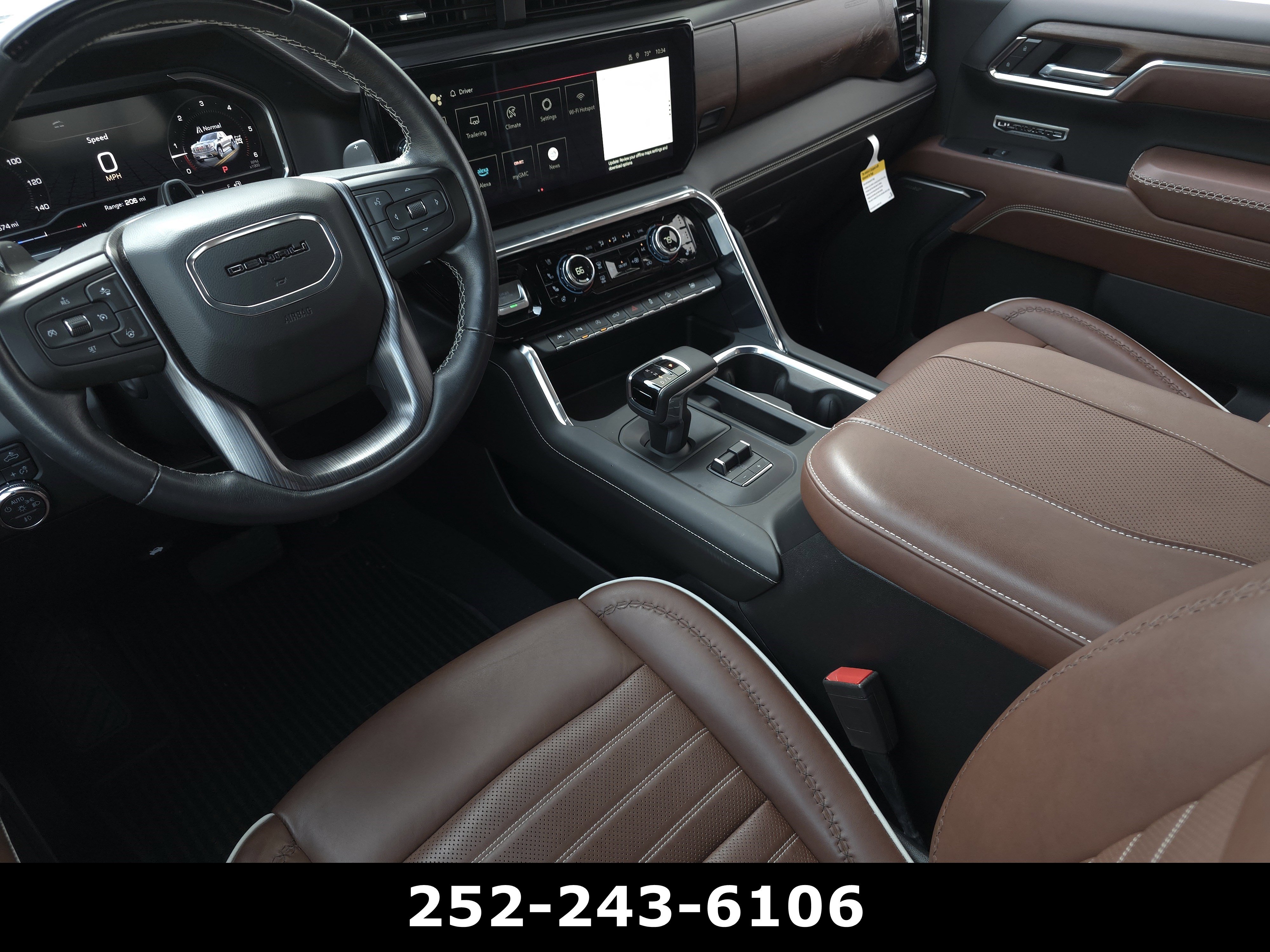 Used 2024 GMC Sierra 1500 Denali Ultimate AWD/4WD image 15