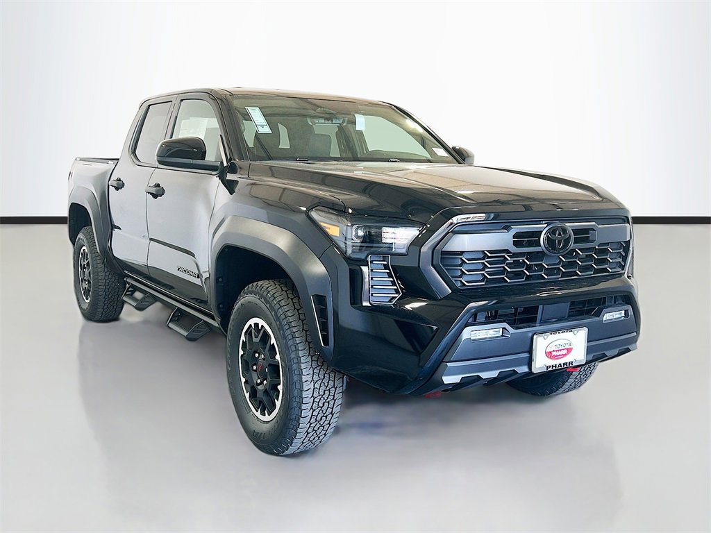 New 2025 Toyota Tacoma TRD Off-Road image 3