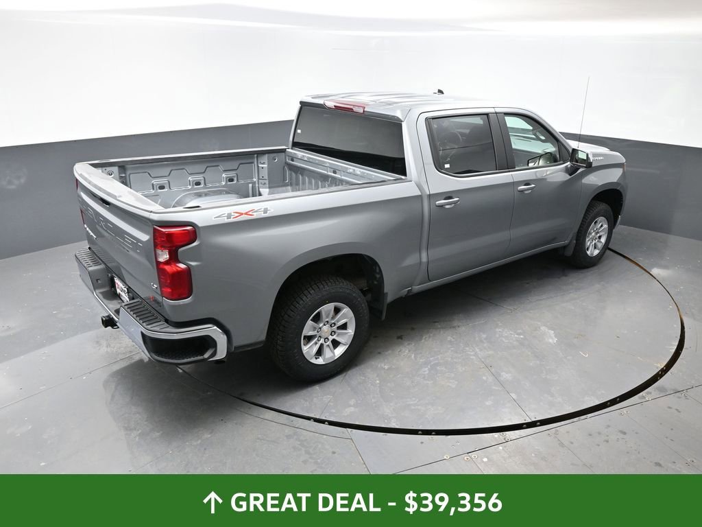 Used 2025 Chevrolet Silverado 1500 LT image 43