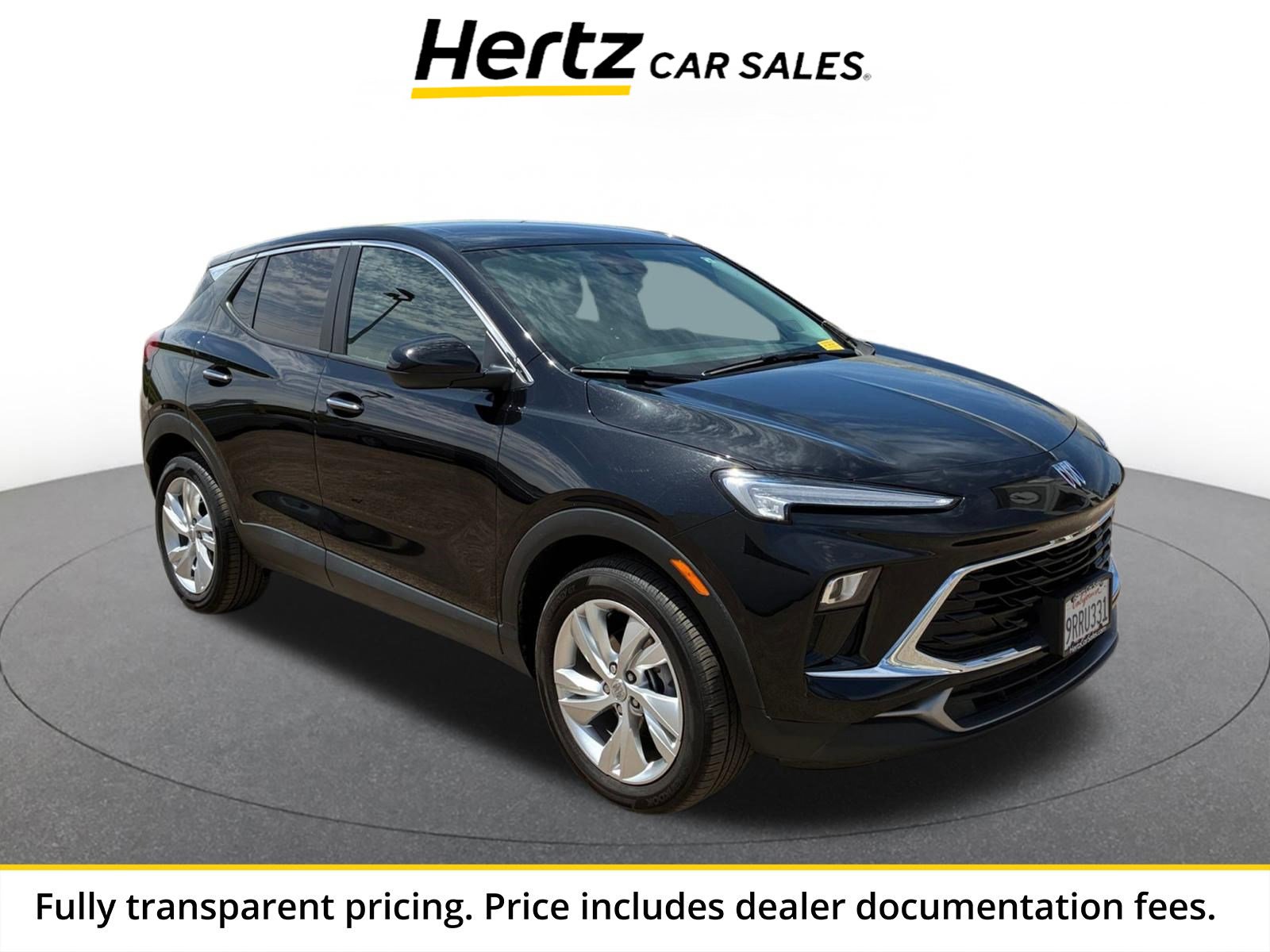 Used 2025 Buick Encore GX Preferred