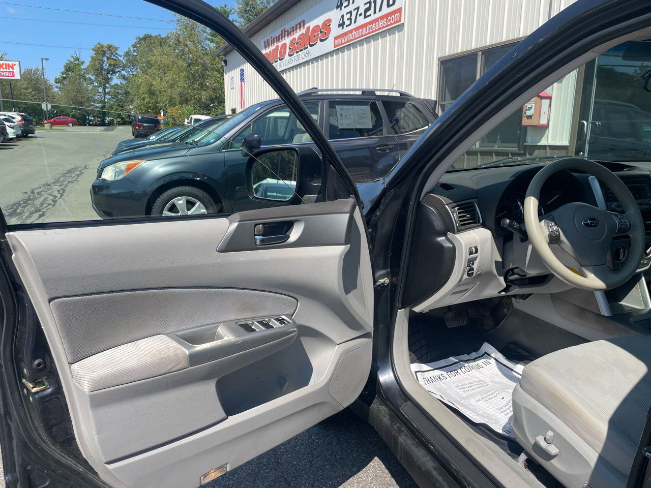 Used 2010 Subaru Forester 2.5X Premium image 10