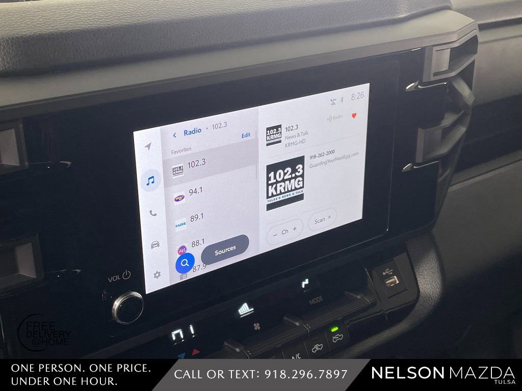 Used 2025 Toyota Tundra SR5 w/ SX Package image 31