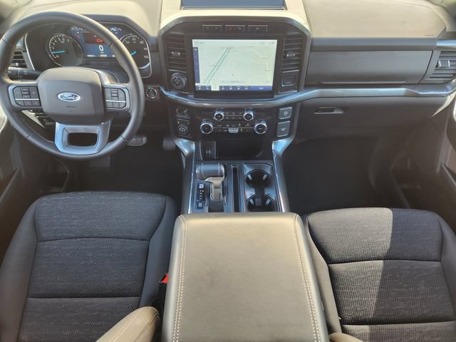 Certified 2023 Ford F150 XLT AWD/4WD image 13