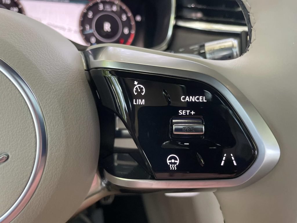 Used 2021 Jaguar F-PACE S AWD/4WD image 15
