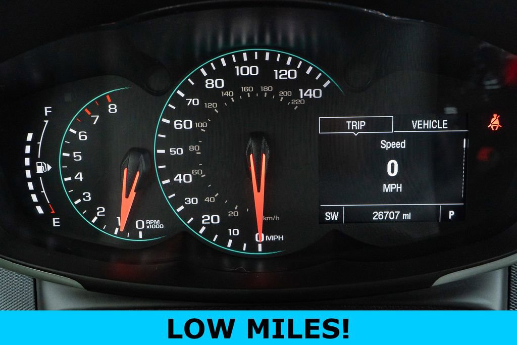 Used 2019 Chevrolet Sonic LT w/ Convenience Package image 3