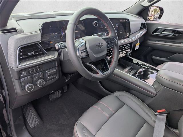 New 2026 Chevrolet Suburban RST w/ Comfort Package RWD video 3