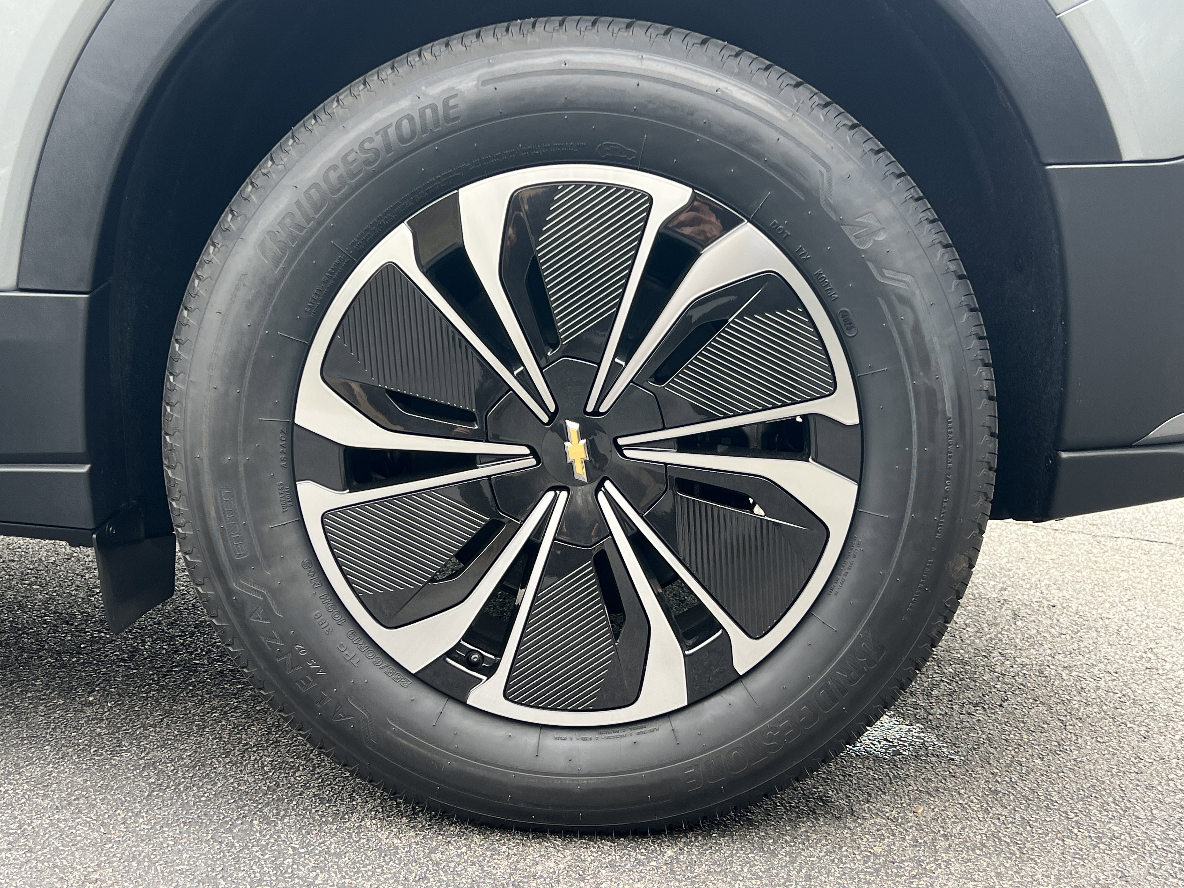 New 2026 Chevrolet Blazer EV LT image 38