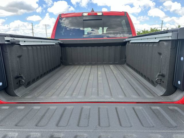Used 2022 RAM 1500 Rebel w/ Rebel Level B Equipment Group image 34