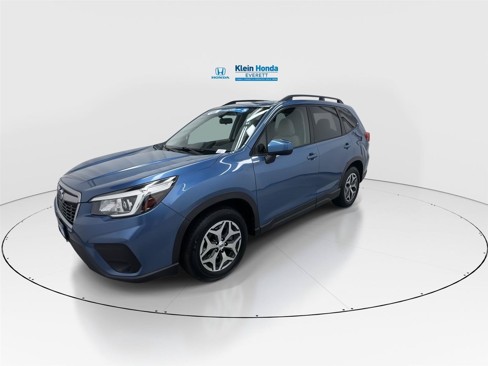 Used 2020 Subaru Forester Premium AWD/4WD image 6