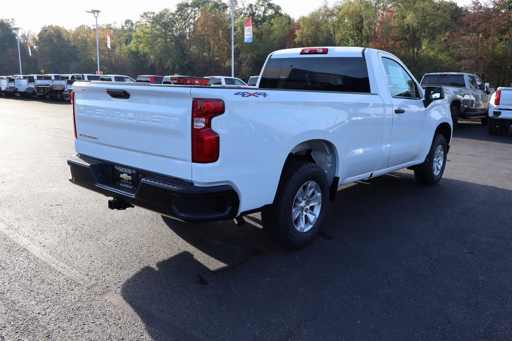 New 2026 Chevrolet Silverado 1500 W/T w/ WT Value Package image 19