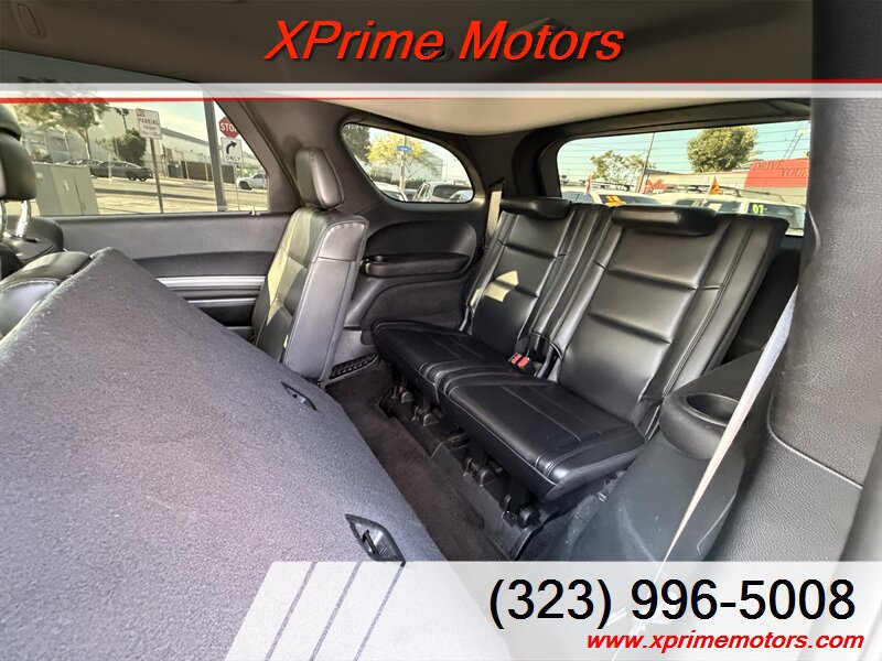 Used 2019 Dodge Durango GT AWD/4WD image 28