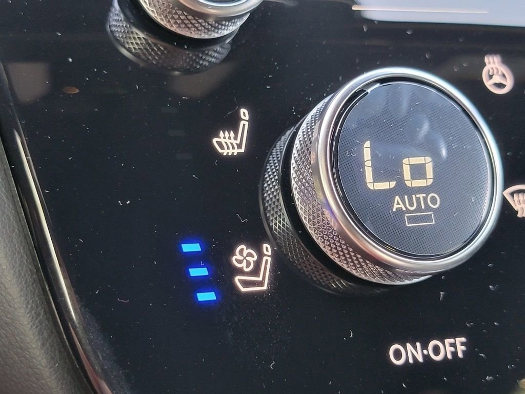 Certified 2025 INFINITI QX60 Autograph w/ Lighting Package (N92) image 8