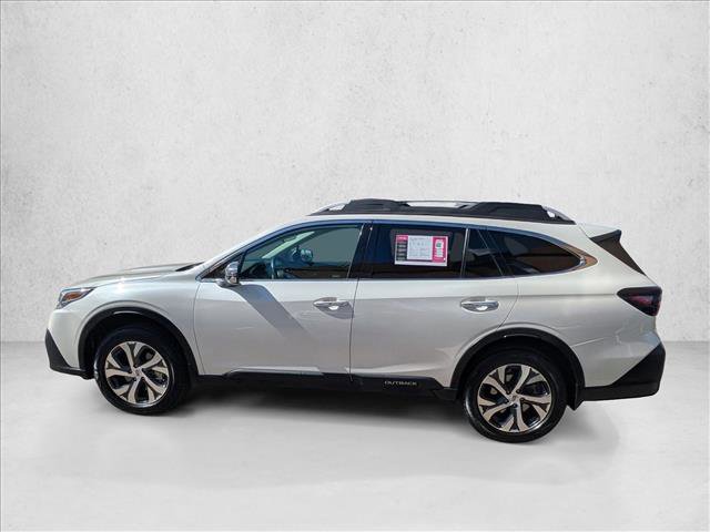 Used 2021 Subaru Outback Touring XT AWD/4WD image 8